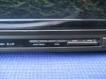 Technics SL-L20 - 3