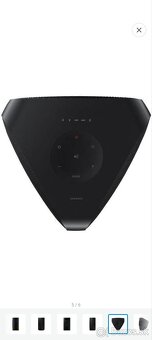 Samsung MX-ST40B s ovládačom - 3