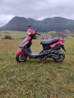 Kentoya zoom 50 4t - 3