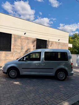 Volkswagen Caddy Life 1.9 TDI - 3