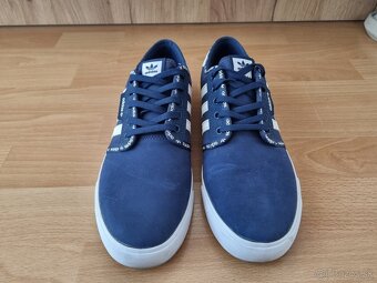 Chlapčenské tenisky zn. Adidas, veľkosť 41 1/3 - 3