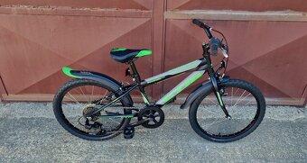 Bicykel 20" CTM SCOOBY 2.0 pekný stav - 3