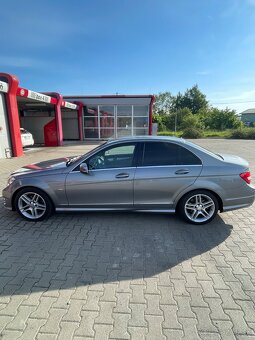 Mercedes C220 AMG - 3