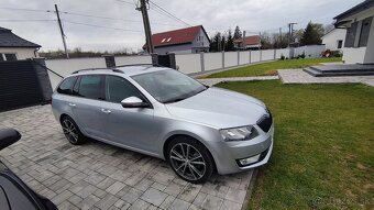 Škoda Octavia - 3