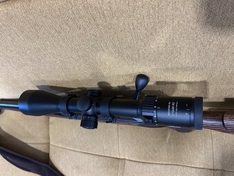 Guľovnica SAUER 101 GTI, .308 Win+Meopta MeoStar R2 2-12x50 - 3