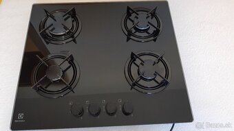 Predám plynovú varnú dosku Electrolux - 3