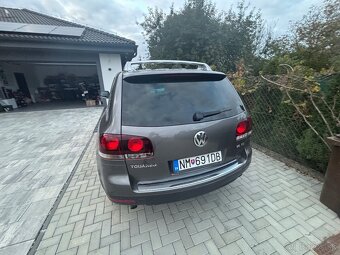 Touareg 3,0 tdi 176kw - 3