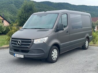 Mercedes-Benz Sprinter 316 CDI MIXTO - 3