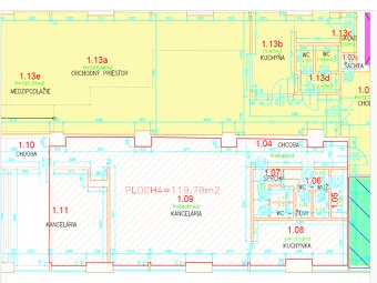 119,79m2 priestor s parkovaním v centre na Lazaretskej ulici - 3