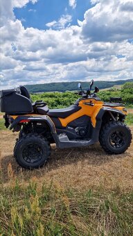 CAN AM OUTLANDER MAX DPS 570EFI - 3
