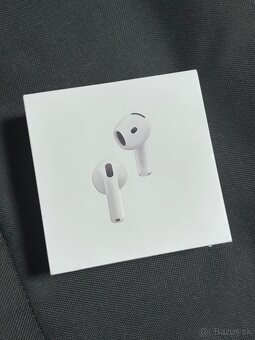 Apple AirPods 4 ANC - nepoužívané - 3
