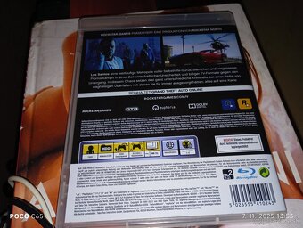 GTA V PS3 - 3