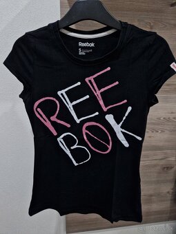 Tričká Double Red a Reebok - 3