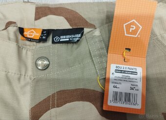 Taktické nohavice pentagon BDU 2.0 - 3