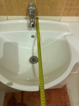 Kúpeľňová zostava+ bateria - 3