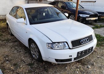 Diely audi a4 b6 2.5tdi 132kw - 3