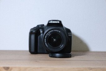 Digitálna zkradlovka Canon eon 1100D + EF-S 18-55mm DC III - 3