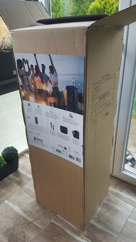 Partybox bluetooth 125cm vyska - 3