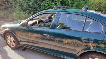Škoda Octavia 1.6i 74 kW | Rok 1999 | 2. majiteľ - 3