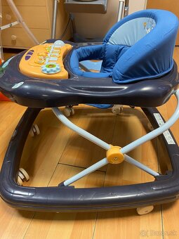 detské chodítko JANÉ - 3