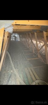 Fúkaná izolácia - 3