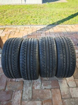 Michelin Pilot Alpin DA3 225/45 R18 95V zimné - 3