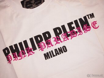 Philipp plein tričko 6 - 3