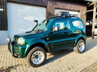 Suzuki Jimmy 4x4 - 3