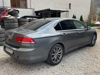Volkswagen Passat B8 2.0tdi Dsg Highline 2016 Pojazdné - 3