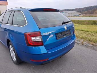 ŠKODA OCTAVIA KOMBI 2,0CR TDI STYLE 4x4,2017,110kw - 3