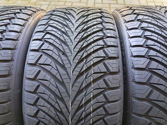 celoročne pneu 245/40 R18 - 3