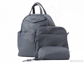 Prebalovacia taska/ruksak toTs-smarTrike tmavoseda - 3