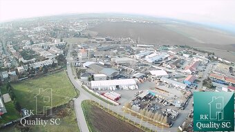 SENEC - NA PREDAJ stavebný pozemok pre šport a rekreáciu - p - 3