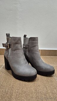 Členkové čižmy - 3