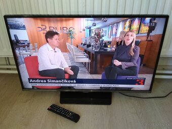 32" LED televizor Samsung UE32H5000 - 3