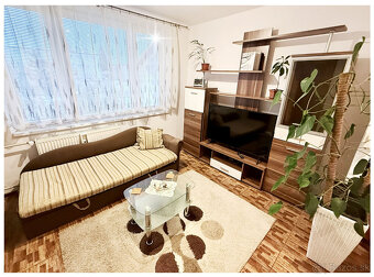 CENTRUM 1i byt / BB / HORNÁ / ZARIADENIE / 38 m2 - 3