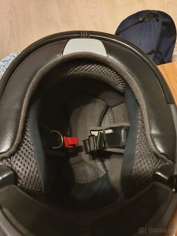 Prilba na motorku AGV LONGWAY II - 3