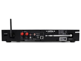 Internet rádio zo zosilňovačom. - 3