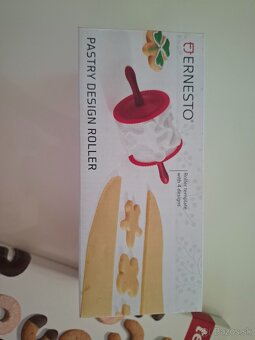 Vykrajovacia forma Tescoma Delicia na vanilkove rozky + valc - 3