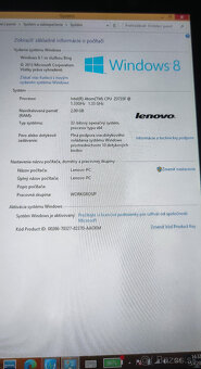 2x tablet Lenovo MIIX 3-830 - 3