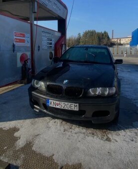 Bmw e46 - 3