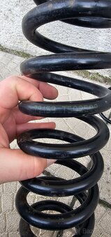 Predam športove pružiny z BMW e87, e90 - 3