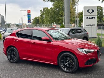 Alfa Romeo Stelvio Veloce 2.0 280 koní - 3