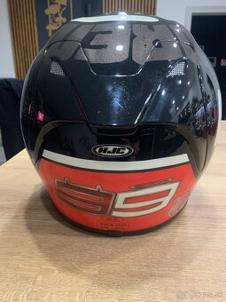 Predám prilbu HJC - 3