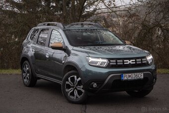 Dacia Duster 1.0 TCe Extreme, 67kW - benzín + lpg /V Záruke/ - 3