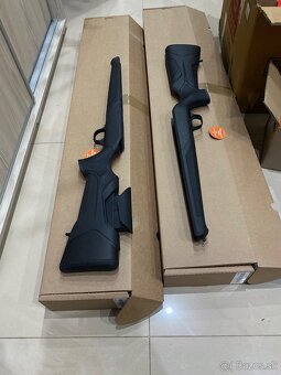 Blaser R8 pažba - 3