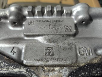 Hlava valcov Opel 1,6 Cdti Astra, Insignia - 3