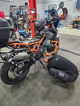 Ktm 790 adventure r. - 3