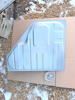 Palivová nádrž Opel Astra III - 3