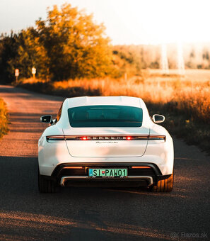 predám porsche taycan turbo ,odpočet DPH - 3